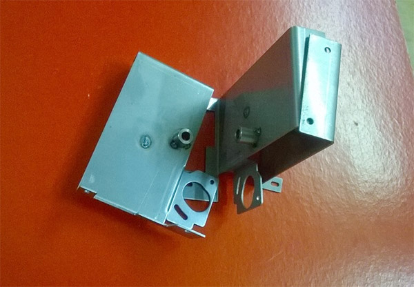 广东机械加工厂