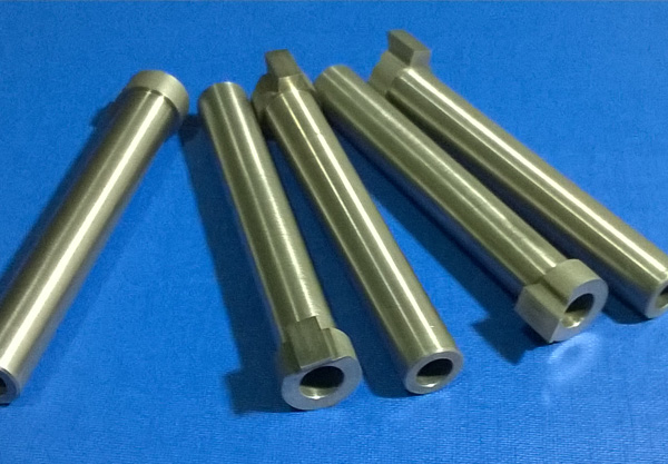 精密零件加工 热处理之回火