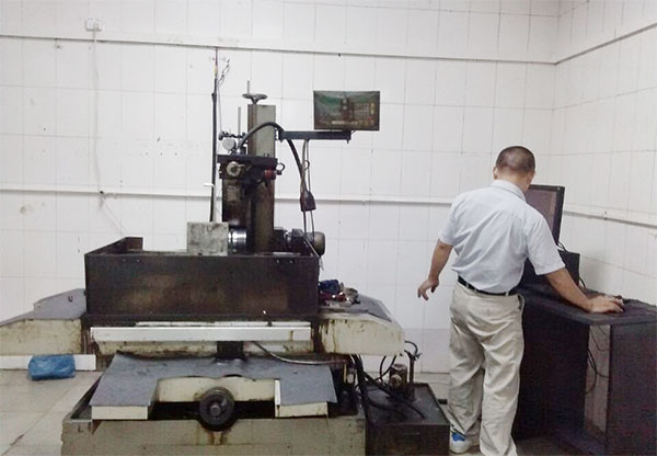 广东机械加工厂